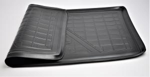 Коврик багажника Chevrolet Spark M300 III 2010- полиуретан COMFORT