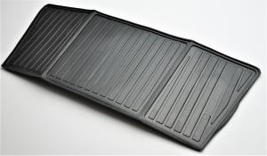 Коврик салона Ford Focus II седан DB_ 2007-2011 полиуретан перемычка COMFORT