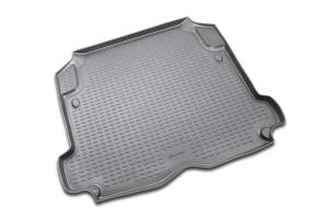 Коврик багажника VOLVO S60 (01-09) сед., полиуретан черный ELEMENT