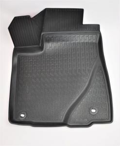 Коврик салона Toyota Highlander III XU50 2013- полиуретан передний левый (1 предм.) COMFORT
