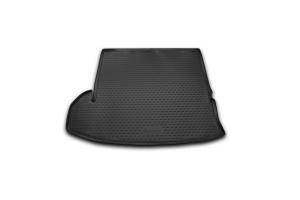 Коврик багажника TOYOTA Highlander (14-16) (16-) внед. длин., полиуретан черный ELEMENT