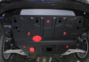 Защита картера и КПП HYUNDAI i40 (11-19) сталь 1.8мм АВТОБРОНЯ