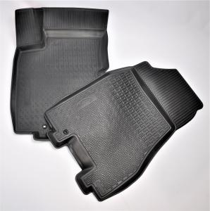 Коврик салона Nissan X-Trail II (T31) 2007-2015 полиуретан (5 предм.) COMFORT