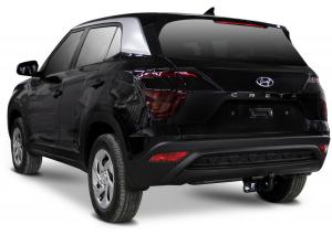 Устройство тягово-сцепное HYUNDAI Creta (16-) (съемный шар) без проводки BERG