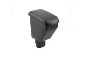 Подлокотник CHEVROLET Cobalt II; RAVON R4, 2011-2015 черный RESTIN