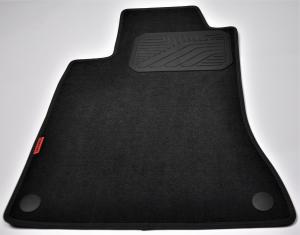Коврик салона Mersedes-Benz A III W176 2012-2018 текстиль (4 предм.) COMFORT