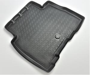 Коврик салона Kia Sorento 2009-2015 полиуретан (5 предм.) COMFORT