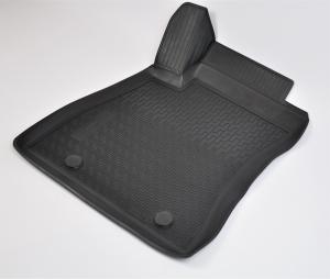 Коврик салона Nissan Sentra V B17 2012-  полиуретан передние (2 предм.) COMFORT