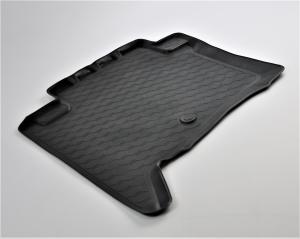 Коврик салона Toyota Fortuner II AN150/160 2015- полиуретан (5 предм.) COMFORT