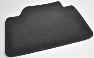 Коврик салона BMW 3 седан VI F30, F80 2011- текстиль (4 предм.) COMFORT