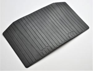 Коврик салона Renault Logan седан I LS_ 2004-2015 резина перемычка COMFORT