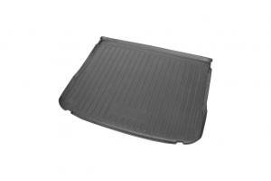 Коврик багажника Volkswagen Tiguan 5N1, 5N2 2007-2017 полиэтилен COMFORT