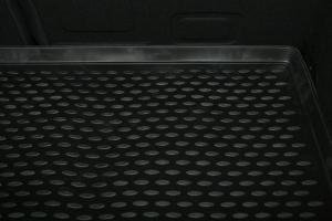 Коврик багажника MERCEDES B-Class T245 (05-11) хб., полиуретан черный ELEMENT