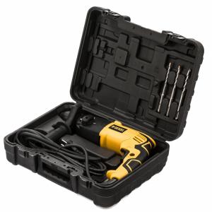 Перфоратор 750Вт 2.5Дж SDS-plus RH-750-24, 3 режима DENZEL