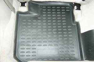 Коврик салона SUBARU Outback (03-09) полиуретан черный (4 предм.) ELEMENT