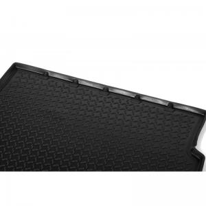 Коврик багажника Mitsubishi Outlander III 2012- без органайзера полиэтилен COMFORT