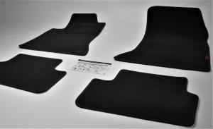 Коврик салона Mersedes-Benz A III W176 2012-2018 текстиль (4 предм.) COMFORT