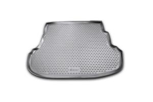 Коврик багажника HYUNDAI Solaris (10-16) сед. base, classic, полиуретан черный ELEMENT