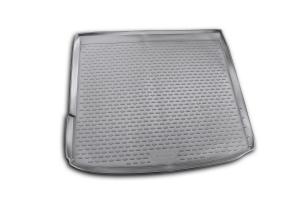 Коврик багажника BMW X6 (08-14)кросс., полиуретан черный ELEMENT