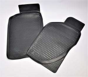 Коврик салона Great Wall Hover H5 2010- полиуретан (5 предм.) COMFORT
