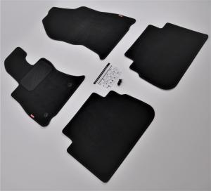 Коврик салона Subaru Forester V SK/S14 2018- текстиль (4 предм.) COMFORT