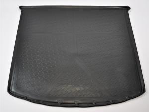 Коврик багажника Volkswagen Touran 1T3 II 2010- полиуретан COMFORT