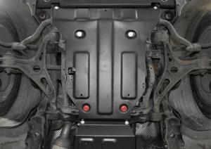 Защита картера HAVAL H8 (14-17) сталь 1.8мм АВТОБРОНЯ