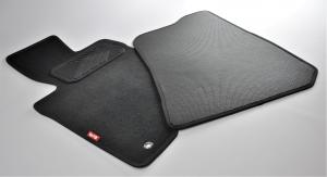 Коврик салона Mitsubishi L200 IV K_4T 2005-2016 текстиль (4 предм.) COMFORT