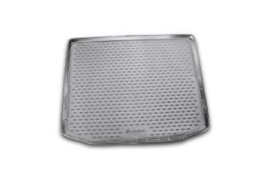 Коврик багажника MITSUBISHI ASX (10-) кросс., полиуретан черный ELEMENT