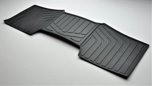 Коврик салона BMW 5 седан VII G30, универсал G31 2016- полиуретан перемычка COMFORT