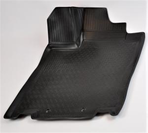 Коврик салона Nissan Pathfinder IV R52R 2014- полиуретан (4 предм.) COMFORT