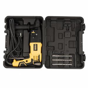 Перфоратор 750Вт 2.5Дж SDS-plus RH-750-24, 3 режима DENZEL