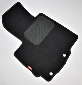 Коврик салона Peugeot 4008 2012- текстиль (4 предм.) COMFORT
