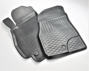 Коврик салона Hyundai Accent II LC 1999-2010 полиуретан (4 предм.) COMFORT