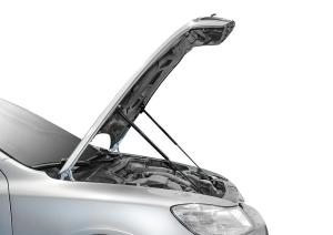 Амортизатор SKODA Octavia A5 (04-13) капота 2шт. АВТОУПОР