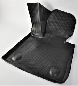 Коврик салона BMW X5 IV G05, F095 2018- полиуретан (5 предм.) COMFORT