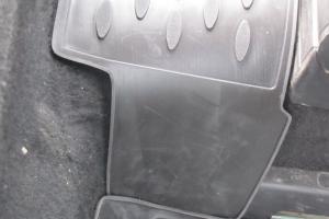 Коврик салона VW Golf IV (98-04) полиуретан черный (4 предм.) ELEMENT