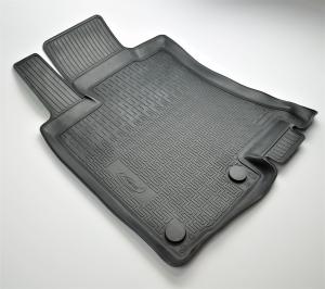 Коврик салона Nissan Qashqai (J10E) 2007-2013 полиуретан (5 предм.) COMFORT