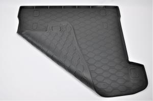 Коврик багажника Mitsubishi Pajero III 2000-2006 полиуретан COMFORT