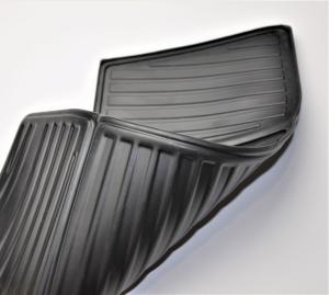 Коврик салона Ford Focus II седан DA_ 2005-2011 полиуретан перемычка COMFORT