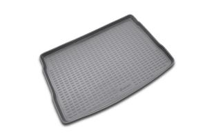 Коврик багажника VW Golf V (03-08) хб., полиуретан черный ELEMENT