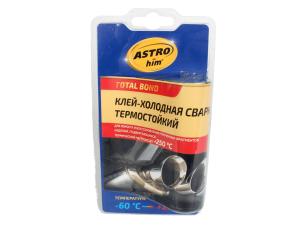 Клей-сварка термостойкий 55г ASTROHIM