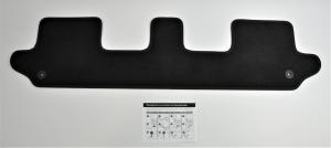 Коврик салона Volvo XC90 2002-2014 текстиль 3-й ряд (1 предм.) COMFORT