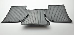 Коврик салона Volkswagen Golf VII 5G1 2012- полиуретан перемычка COMFORT