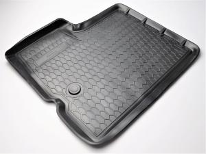 Коврик салона Nissan Terrano 4WD 2014- полиуретан (5 предм.) COMFORT
