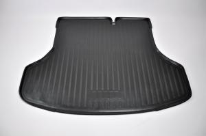 Коврик багажника Nissan Sentra V 2012- полиуретан COMFORT