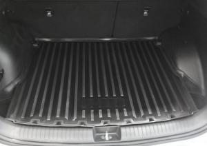Коврик багажника Hyundai Creta (16-), полиуретан RIVAL