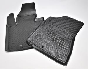 Коврик салона Kia Sorento 2009-2015 полиуретан (5 предм.) COMFORT