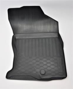 Коврик салона Toyota Fortuner II AN150/160 2015- полиуретан (5 предм.) COMFORT