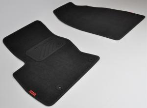 Коврик салона Ford Focus II седан 2008-2011 текстиль (4 предм.) COMFORT